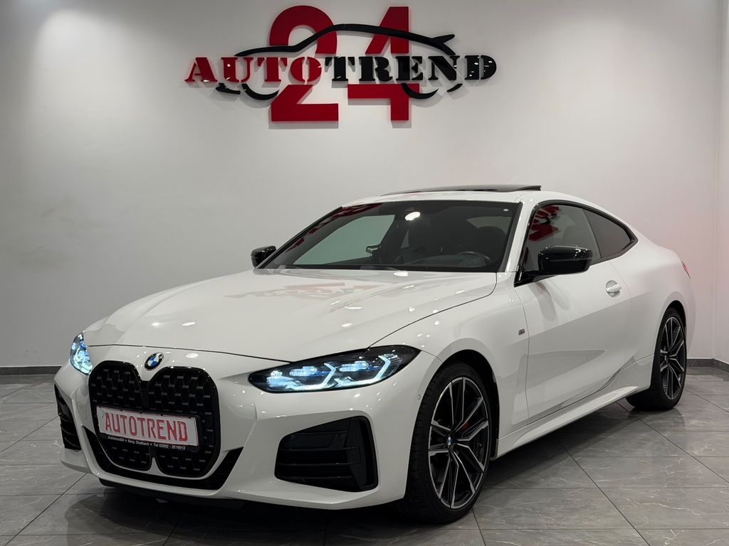 BMW M440 2022