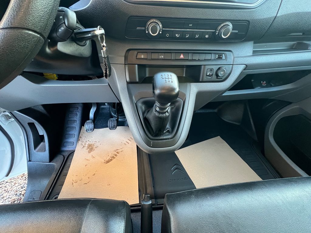 Citroën Jumpy 2021
