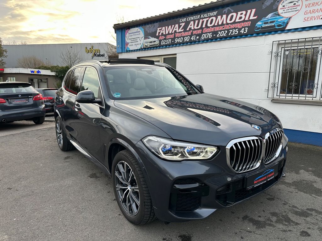 BMW X5 2022
