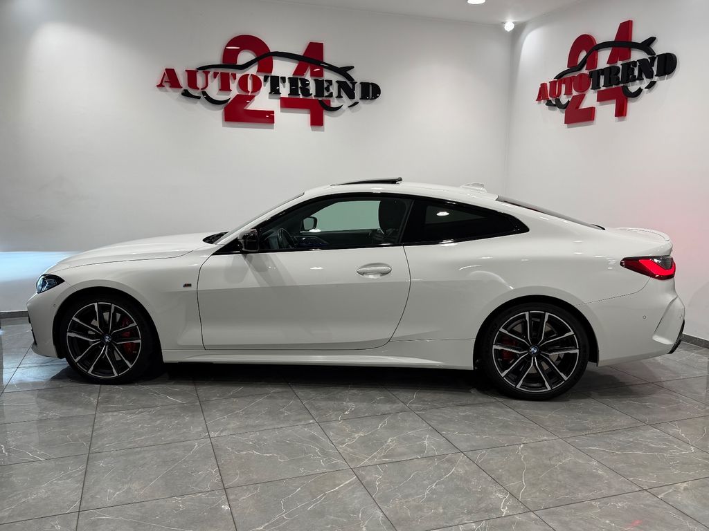 BMW M440 2022