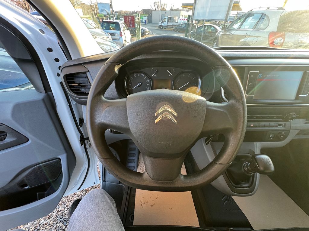 Citroën Jumpy 2021