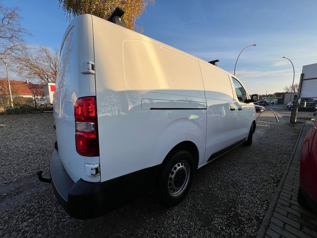 Citroën Jumpy 2021