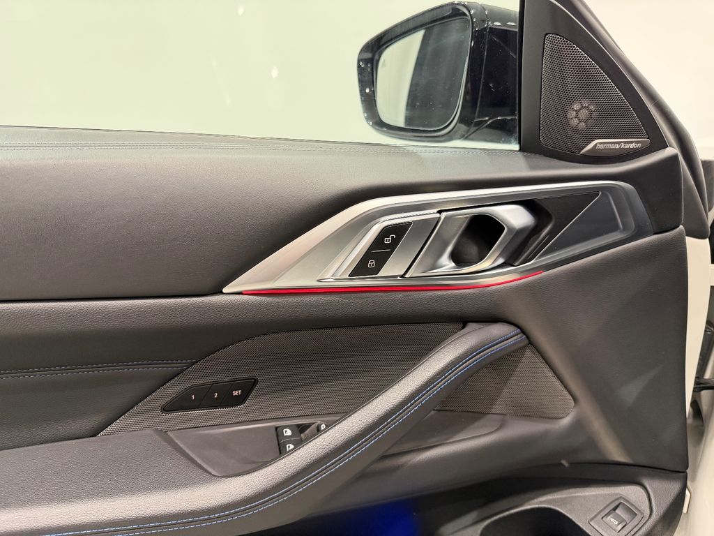 BMW M440 2022