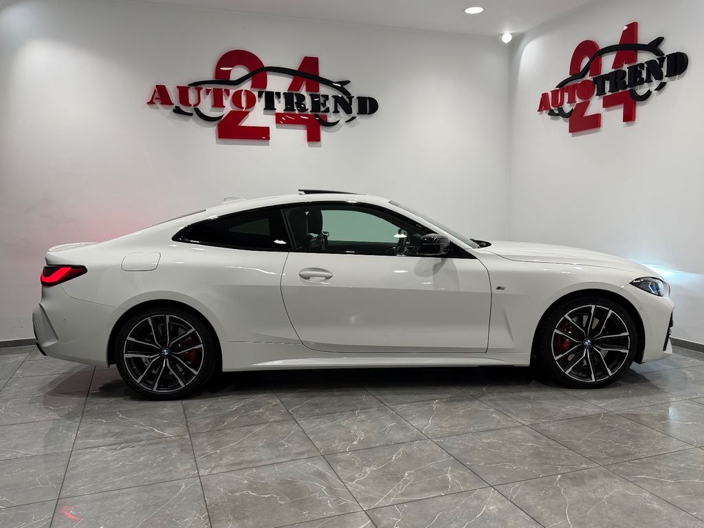 BMW M440 2022