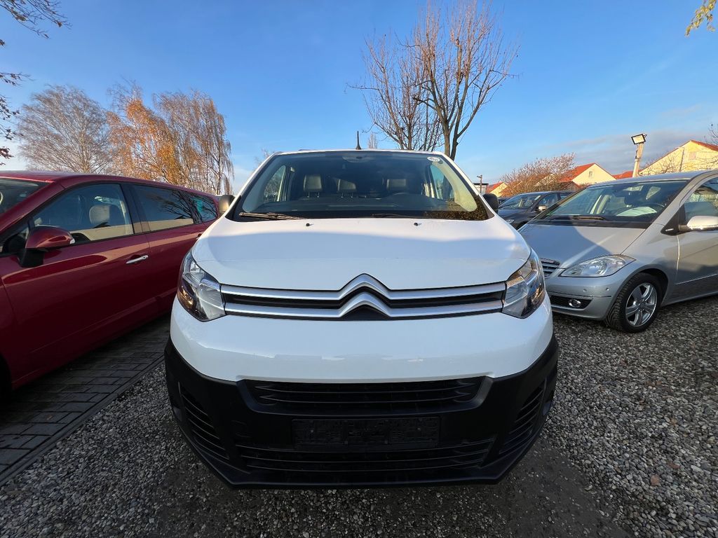 Citroën Jumpy 2021