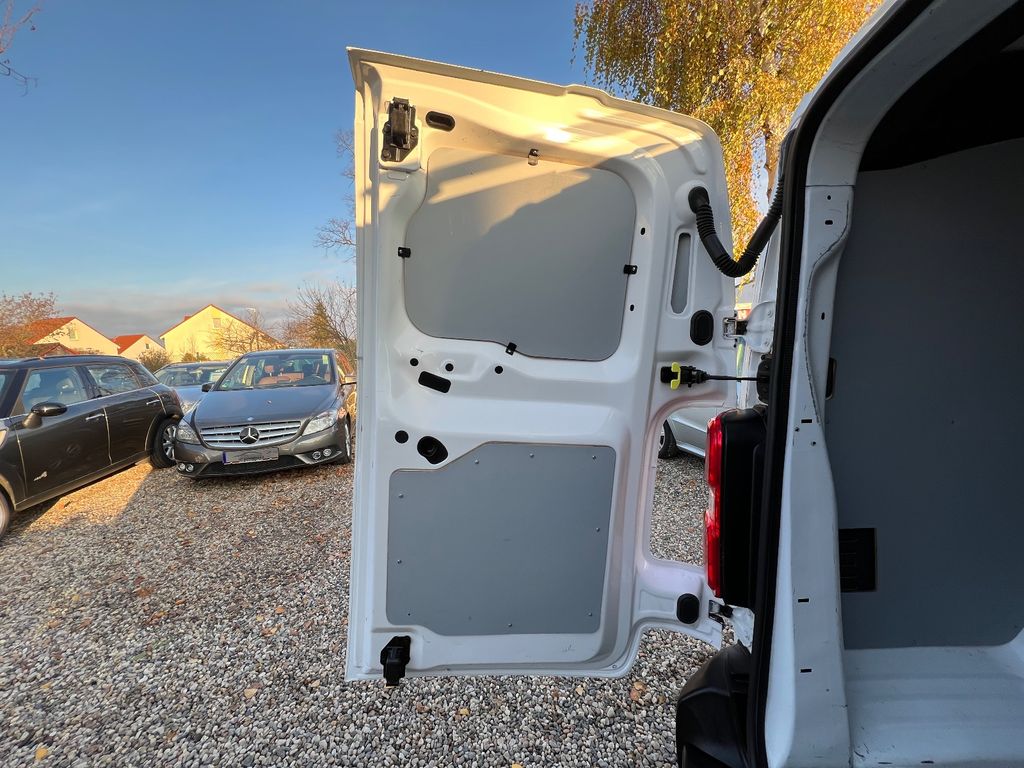 Citroën Jumpy 2021