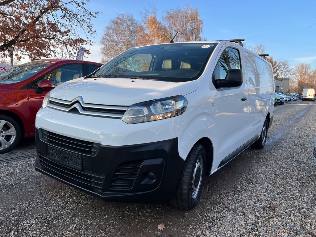 Citroën Jumpy 2021