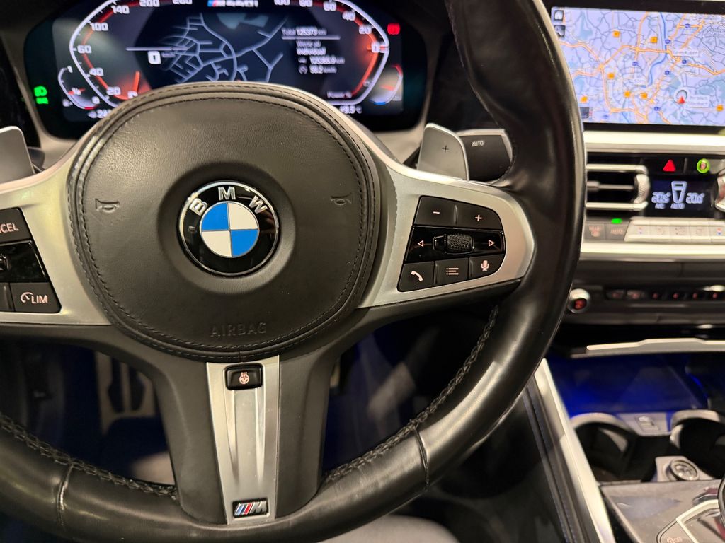 BMW M440 2022
