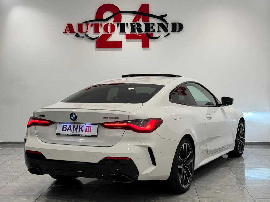 BMW M440 2022