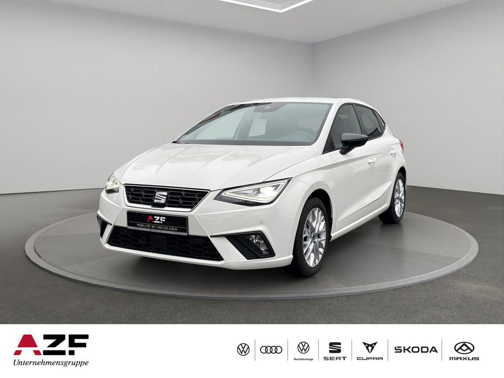 Seat Ibiza 2023