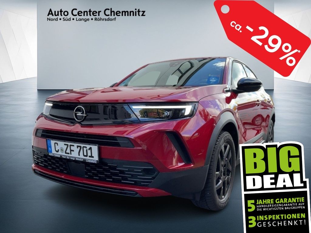 Opel Mokka 2024