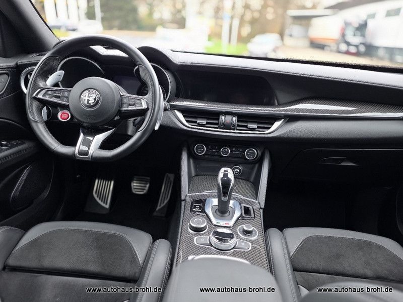 Alfa Romeo Stelvio 2021