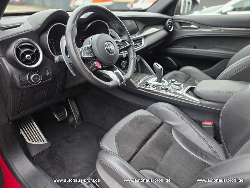 Alfa Romeo Stelvio 2021