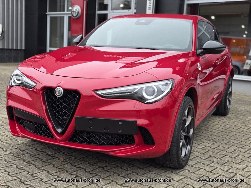 Alfa Romeo Stelvio 2021