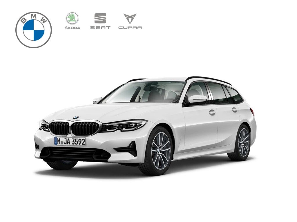 BMW 318 2021