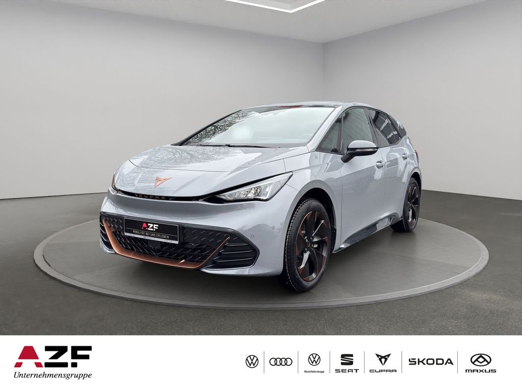 Cupra Born 2025