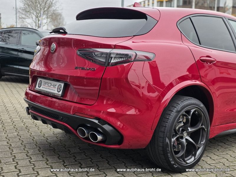 Alfa Romeo Stelvio 2021