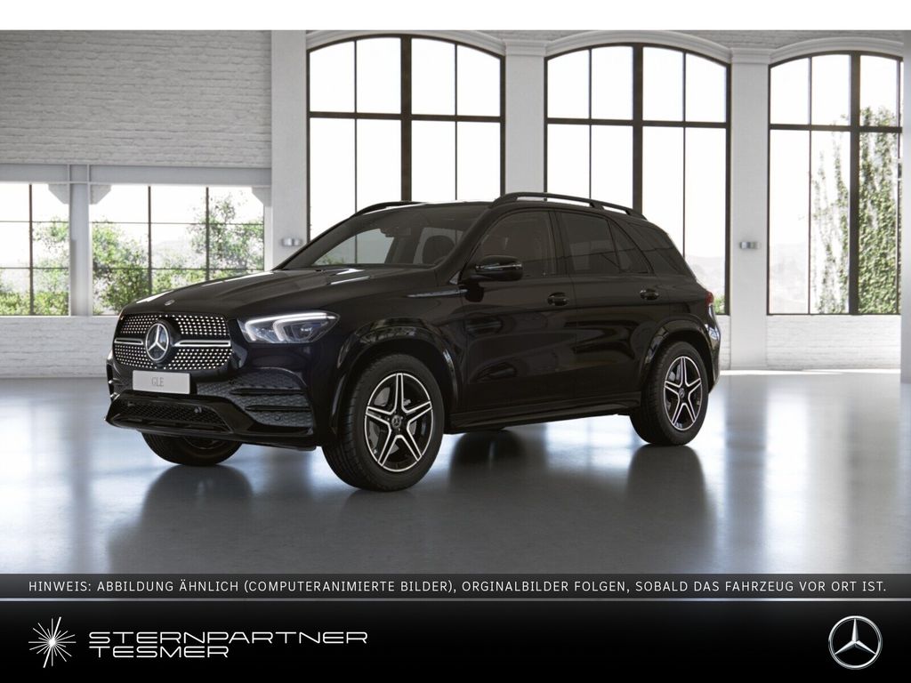 Mercedes-Benz GLE 400 2020