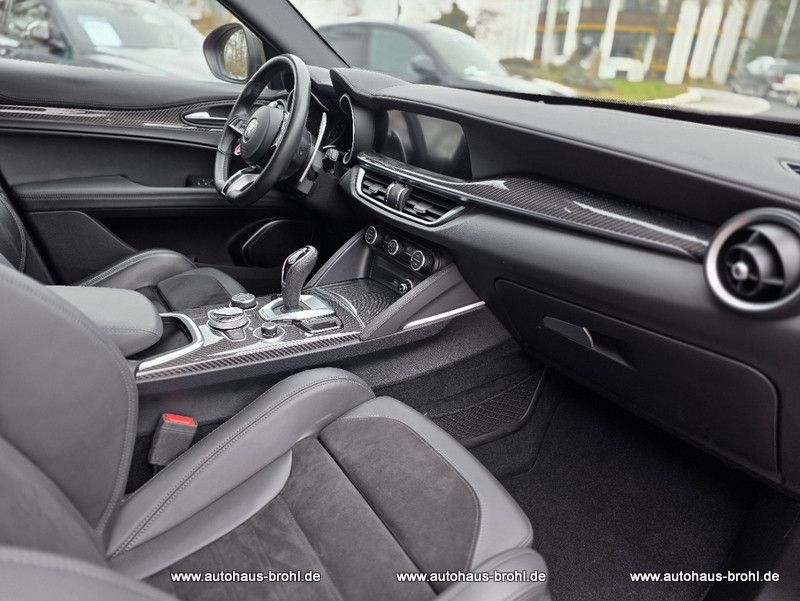 Alfa Romeo Stelvio 2021