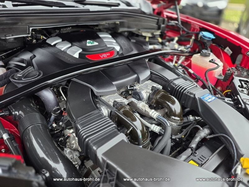 Alfa Romeo Stelvio 2021
