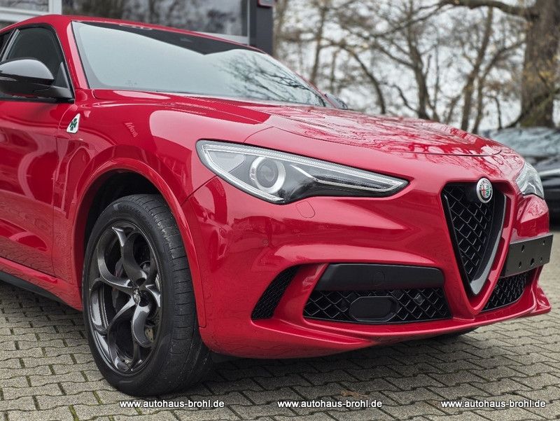 Alfa Romeo Stelvio 2021