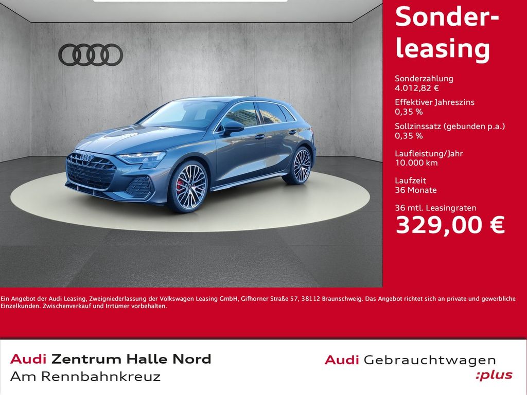 Audi A3 2025