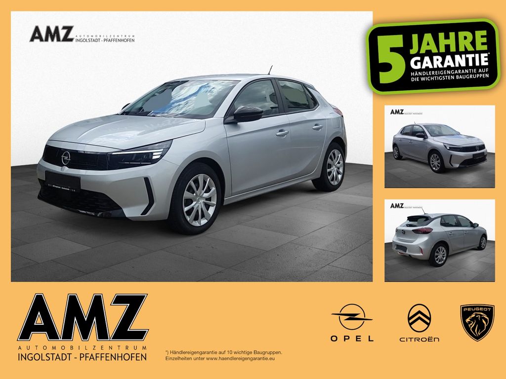 Opel Corsa 2025