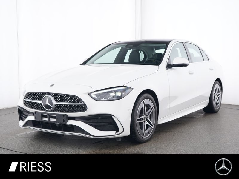 Mercedes-Benz C 200 2025