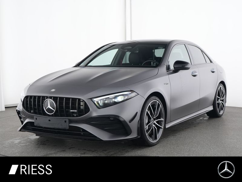 Mercedes-Benz A 35 AMG 2024