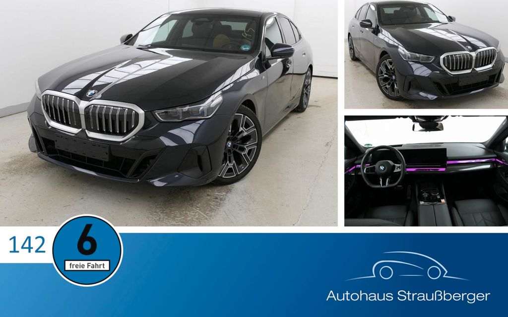 BMW 520 2025