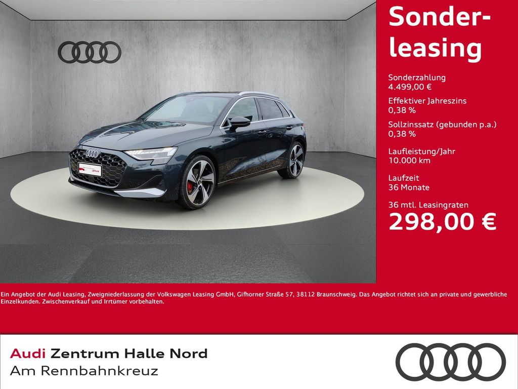 Audi A3 2025