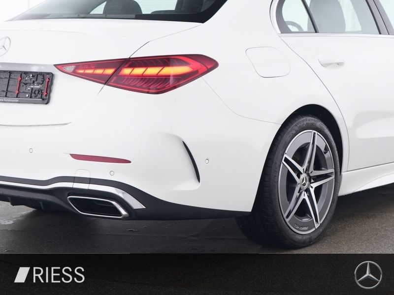 Mercedes-Benz C 200 2025