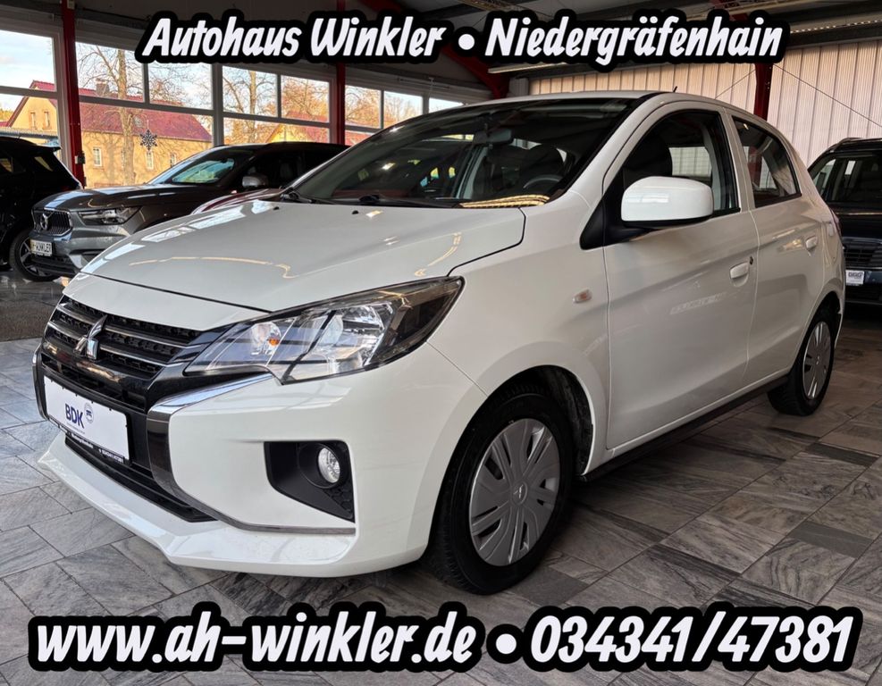Mitsubishi Space Star 2022
