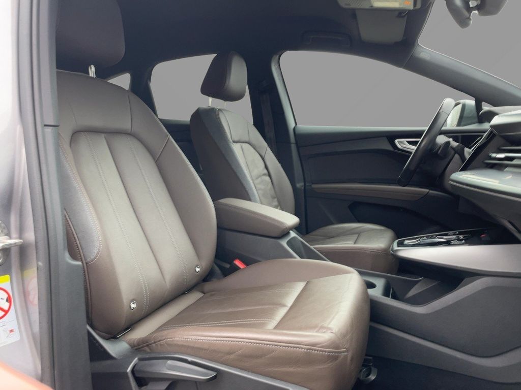 Audi Q4 e-tron 2022