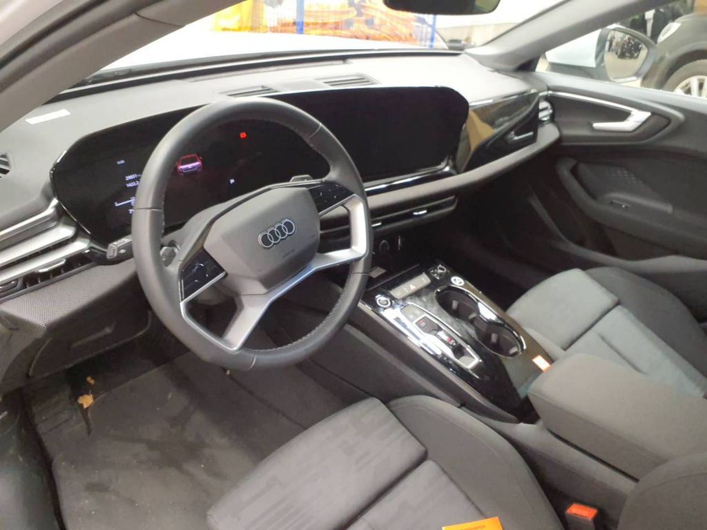 Audi A5 2025