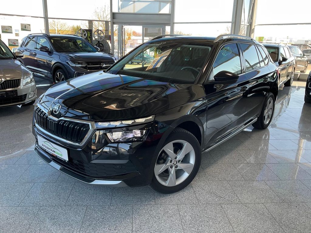Skoda Kamiq 2023