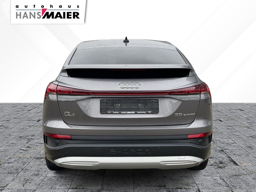Audi Q4 e-tron 2022