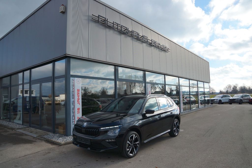 Skoda Kamiq 2025