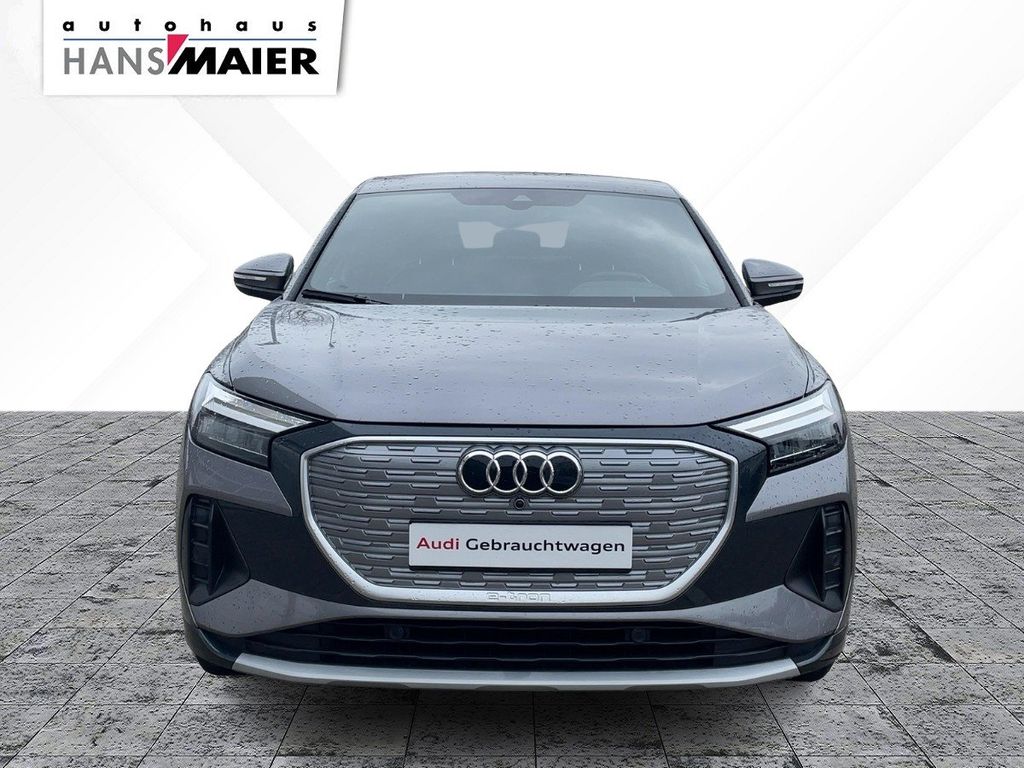 Audi Q4 e-tron 2022