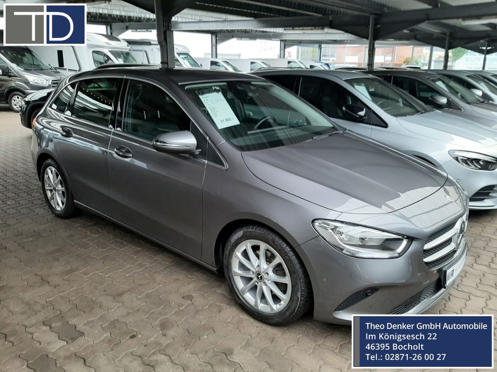 Mercedes-Benz B 180 2021