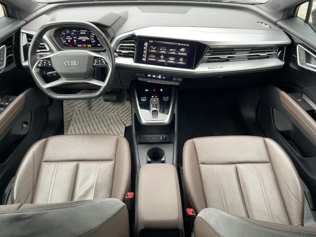 Audi Q4 e-tron 2022