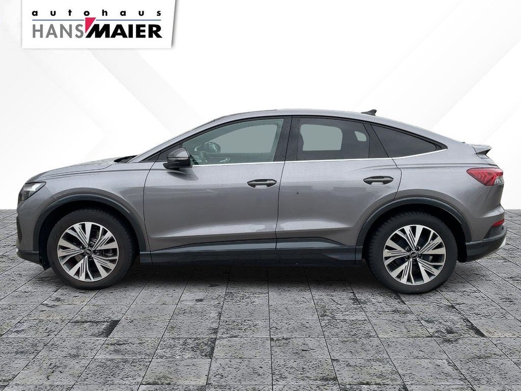 Audi Q4 e-tron 2022