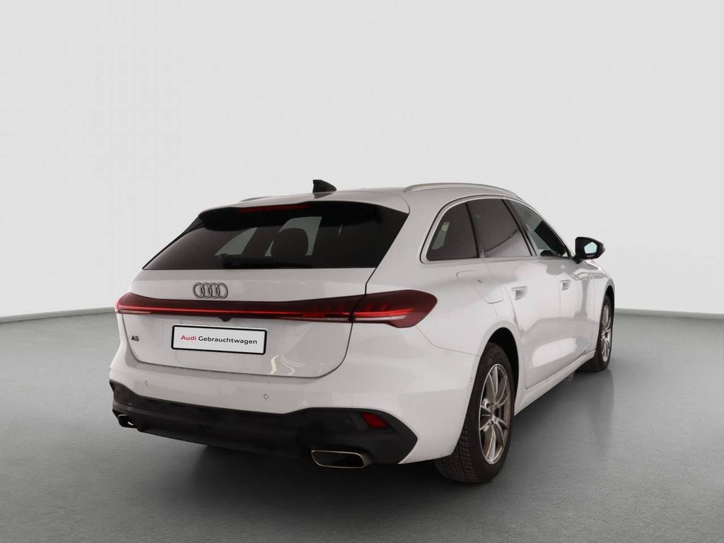Audi A5 2025