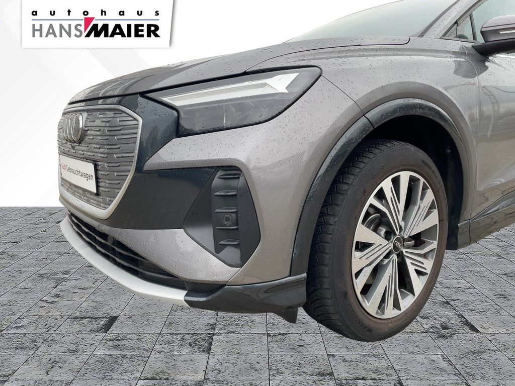 Audi Q4 e-tron 2022