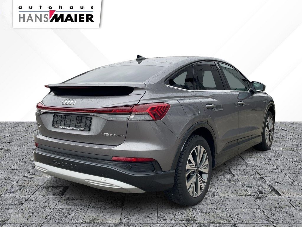Audi Q4 e-tron 2022