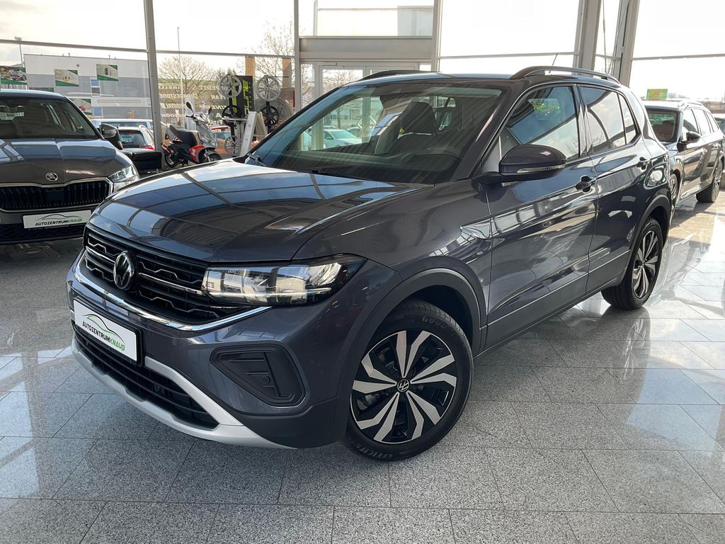 Volkswagen T-Cross 2025