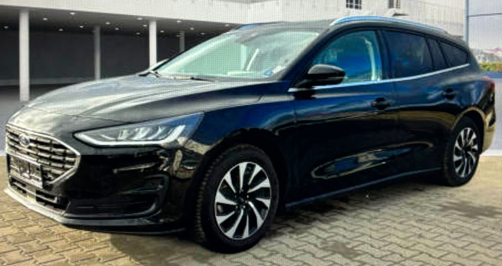 Ford Focus 2025