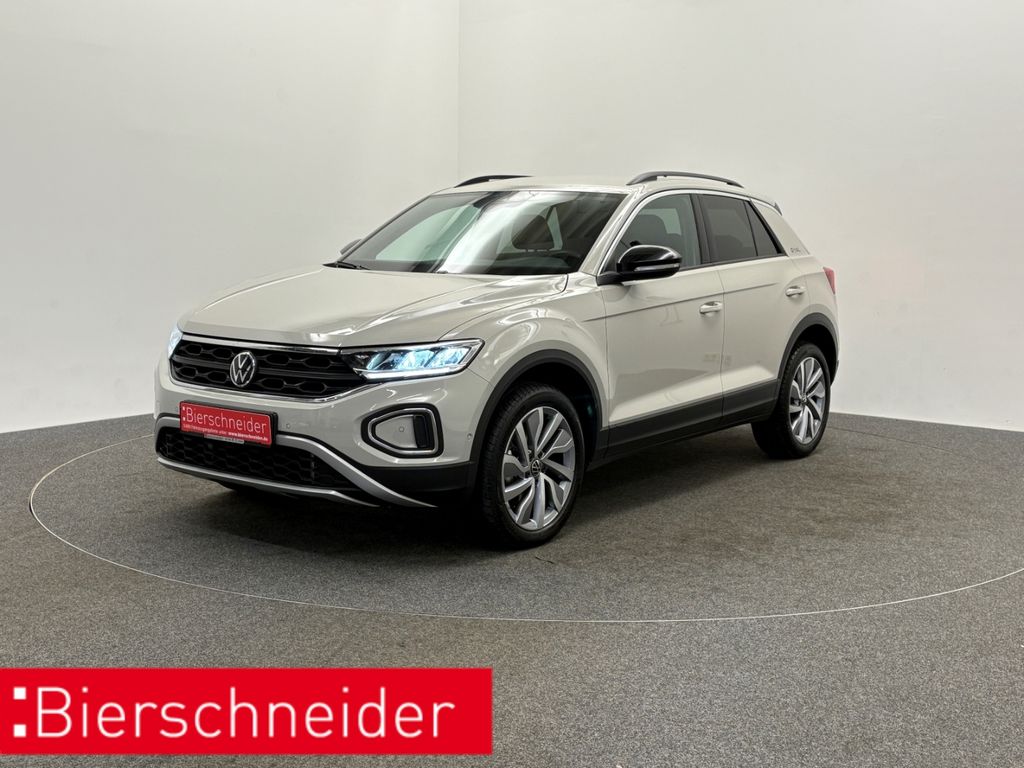 Volkswagen T-Roc 2025