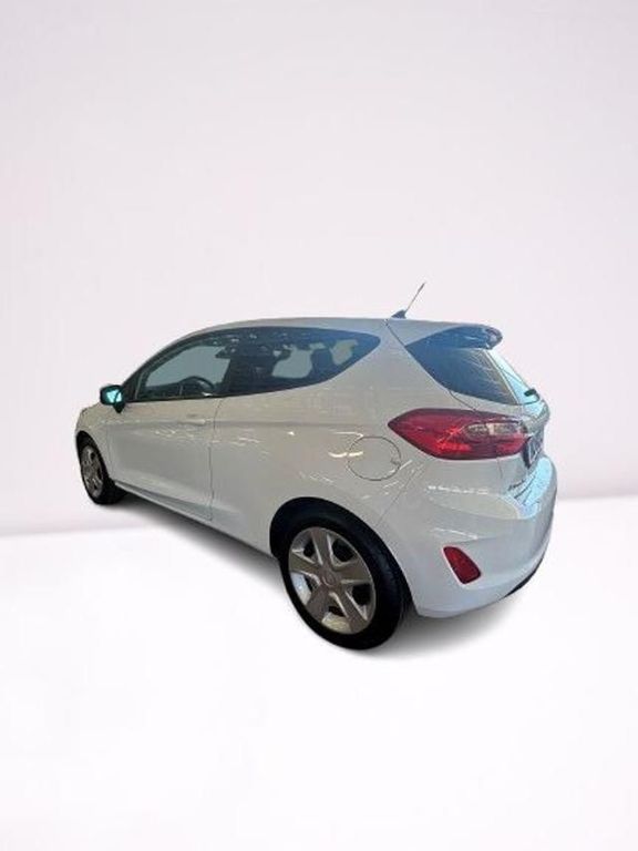 Ford Fiesta 2020