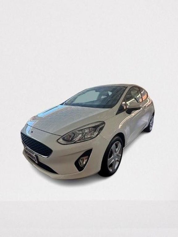 Ford Fiesta 2020